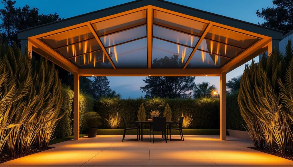 terrassenüberdachung