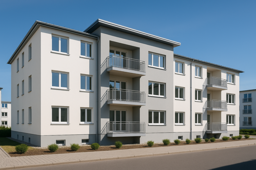 Fensterdichtung Erneuern Vermieter Pflicht in Schwerin — DICHTWERK Marcus Knittel